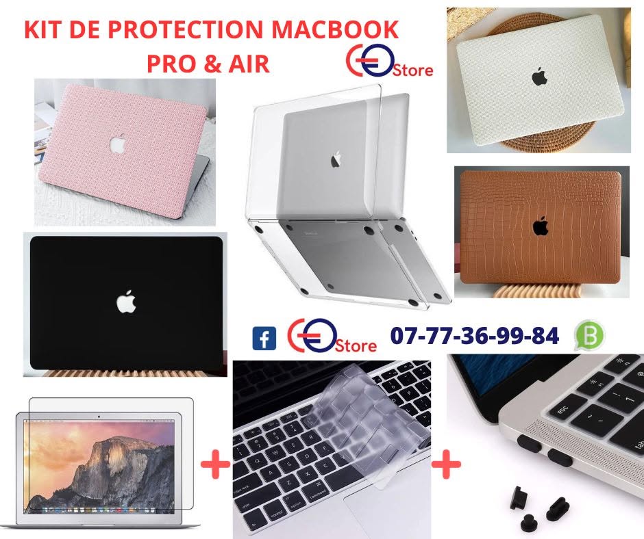 Kit protection MacBook