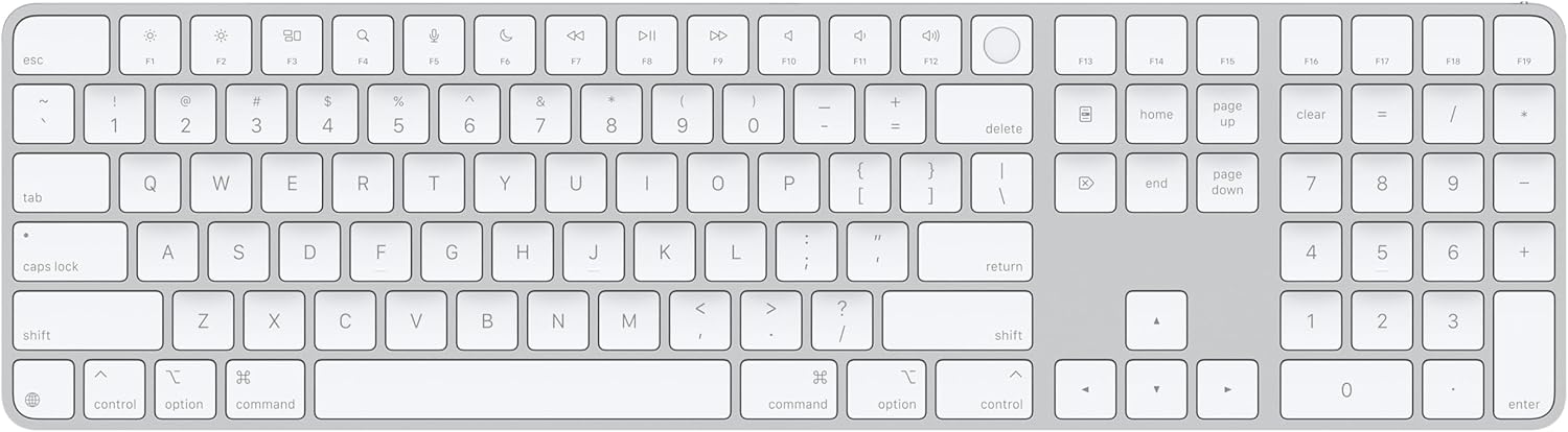 Clavier Apple Magic Keyboard