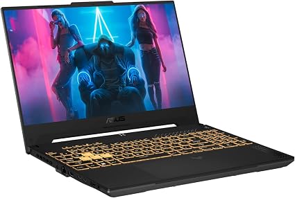 ASUS TUF Dash F15 (2026)