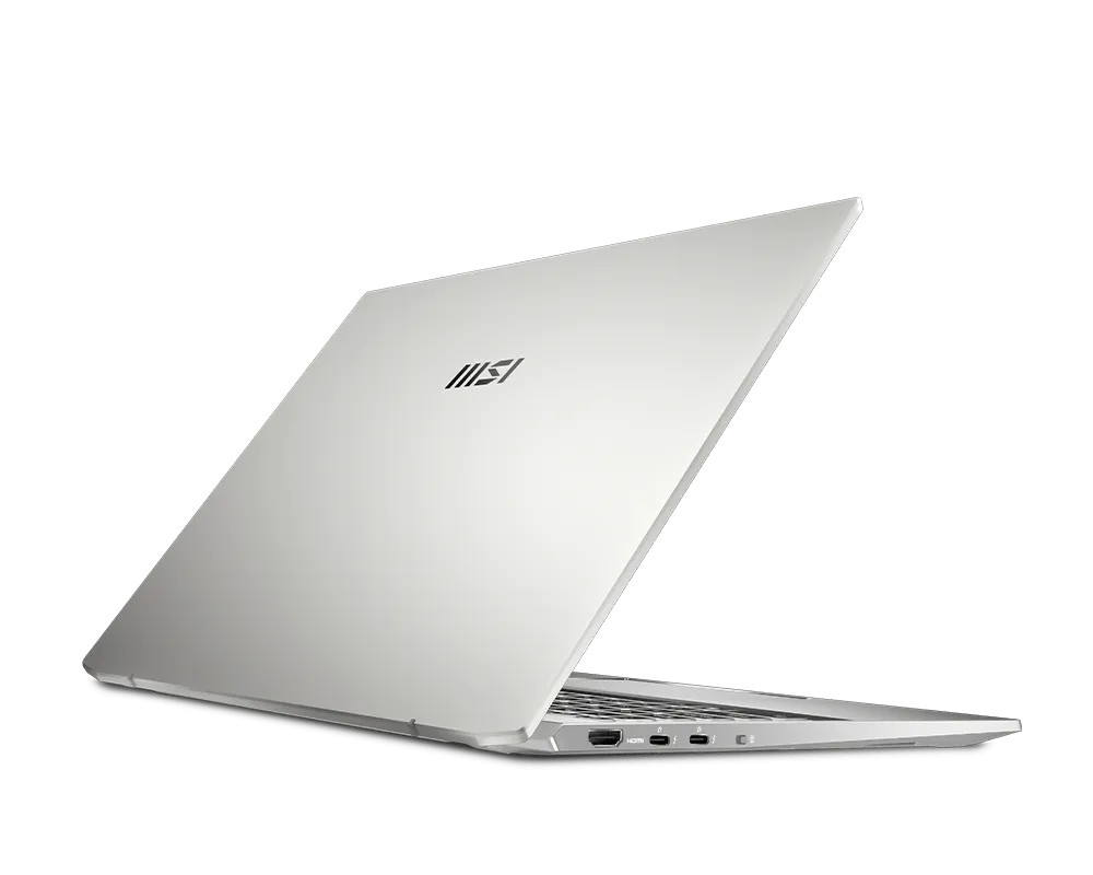 MSI Prestige 16 Evo
