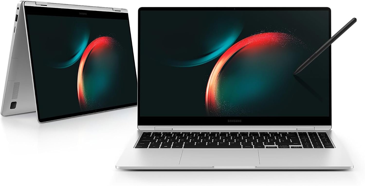 Samsung Galaxy Book3 (finition exacte a confirmer)