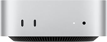 Apple Mac Mini M4