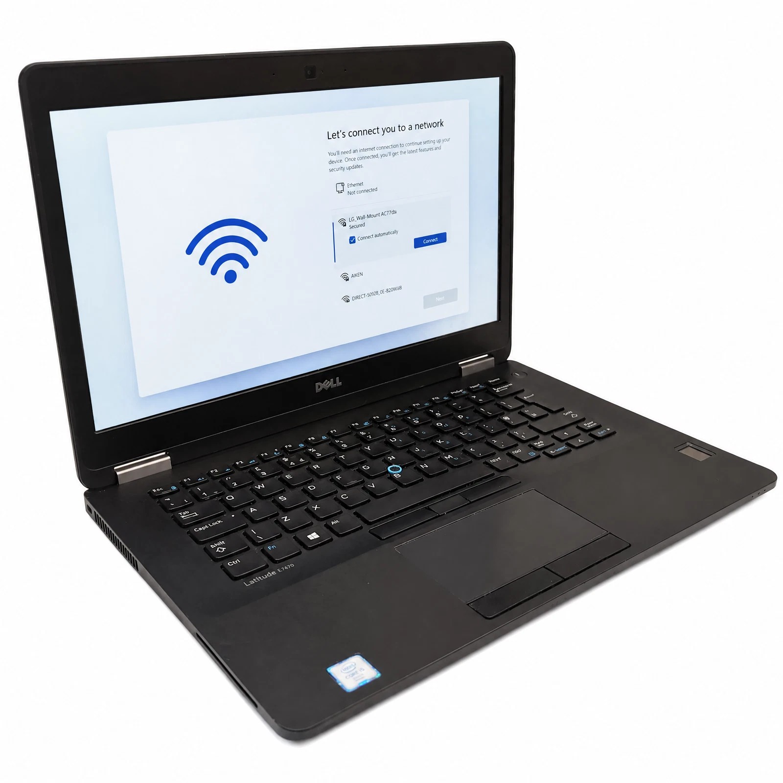 Dell Latitude E7470