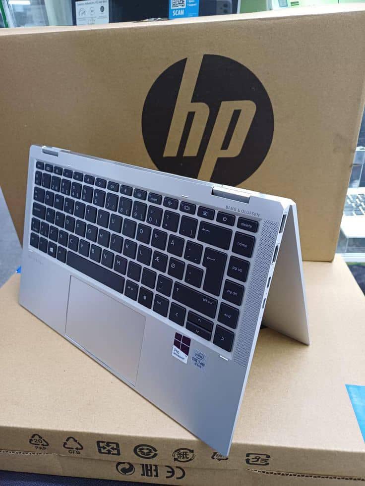 HP 2-en-1 Bang and Olufsen (modele a confirmer)