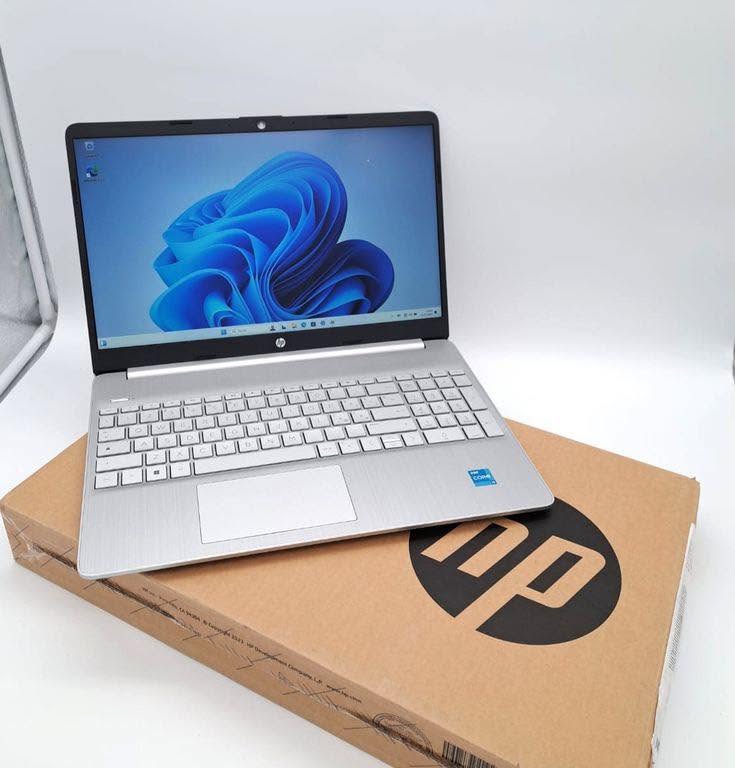 HP Argente sur boite (modele a confirmer)