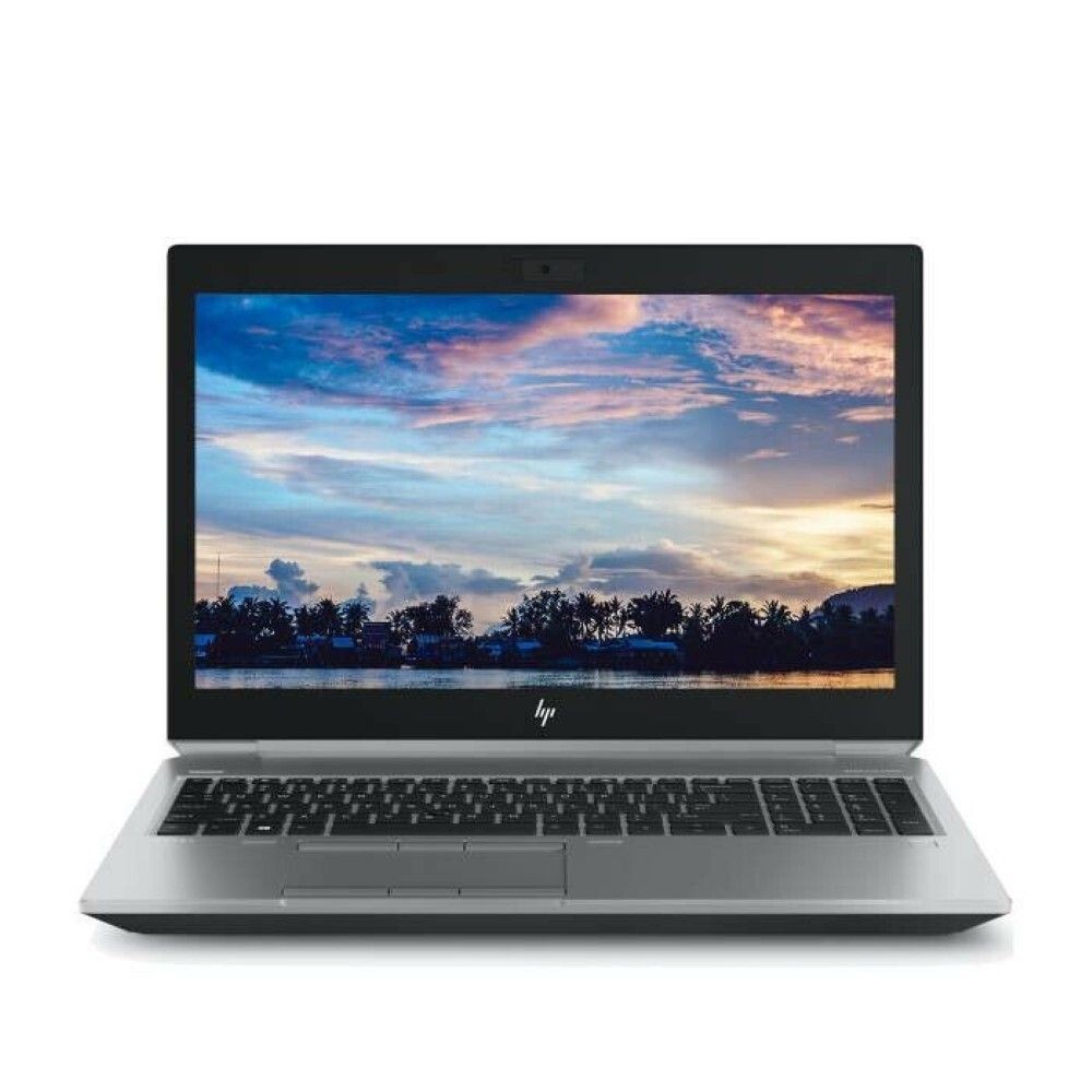 HP ZBook 15 G5 Station de travail
